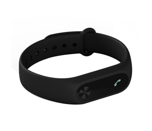 Xiaomi Mi Band 2 czarny - 346364 - zdjęcie 4
